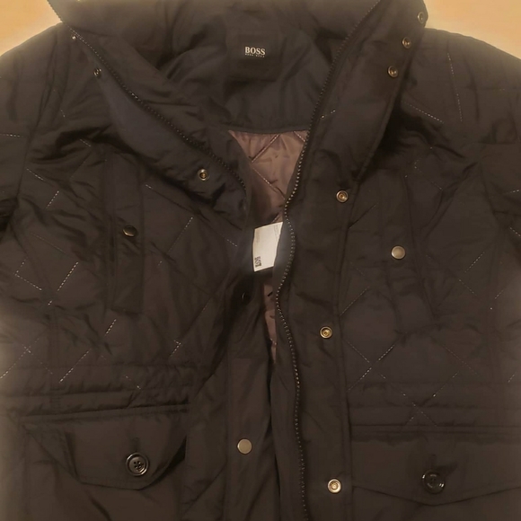 Hugo boss cager ultrasonic Field Jacket
